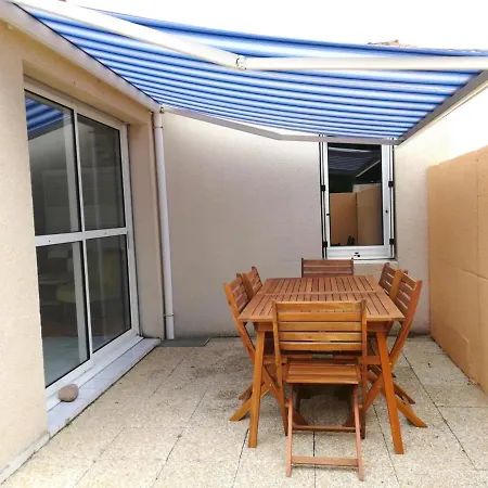 Maison Les Sables-d'olonne, 2 Pieces, 4 Personnes - Fr-1-385-23 펜션