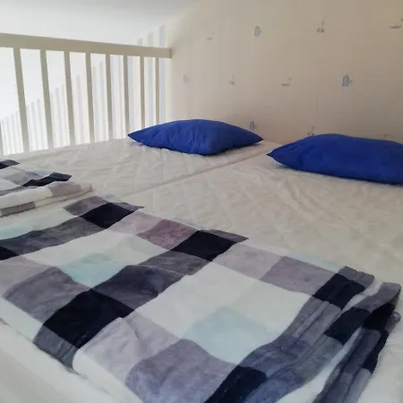 Maison Les Sables-d'olonne, 2 Pieces, 4 Personnes - Fr-1-385-23 펜션