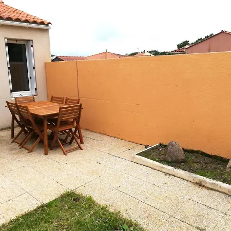 펜션 Maison Les Sables-d'olonne, 2 Pieces, 4 Personnes - Fr-1-385-23